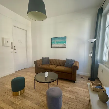 Charming - Appartamento Reims