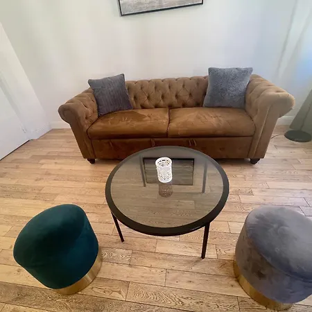 Appartamento Charming - Reims