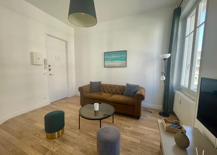 Charming - Apartment Reims