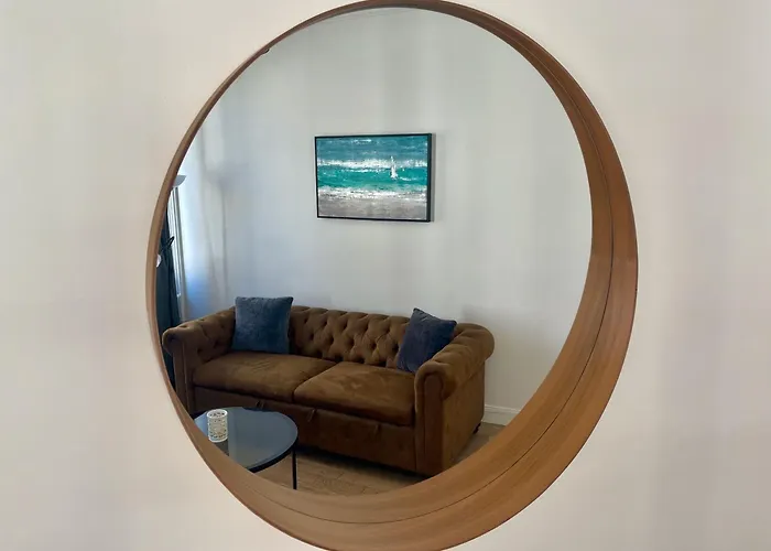 Apartment Charming - Reims